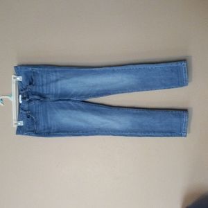 Sonoma skinny Size 8 blue jeans